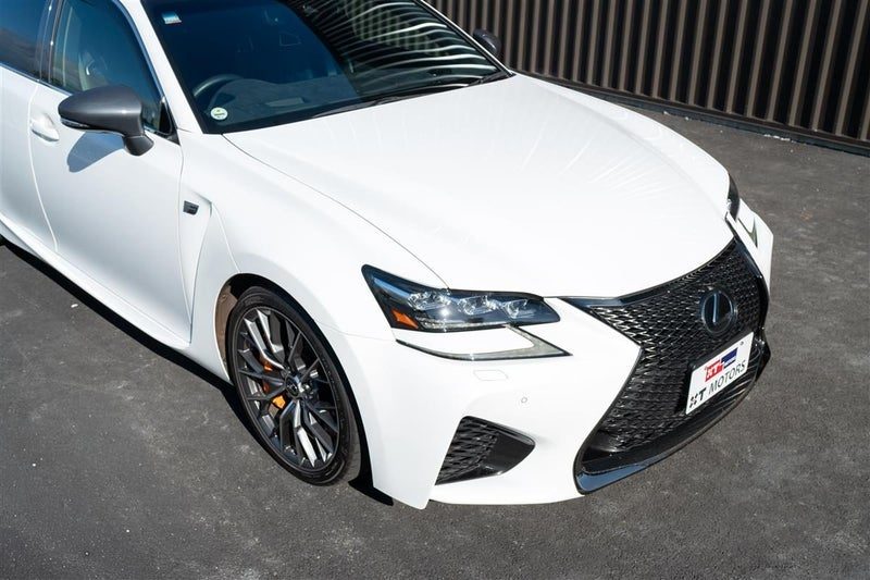 2016 Lexus GS F 5.0L V8 JDM COLLECTIVE ITEM, photo 3