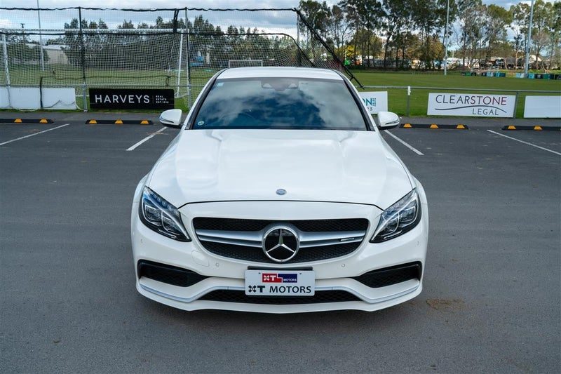 2016 Mercedes-Benz C 63 C63 AMG 4.0 V8 Immaculate, photo 2