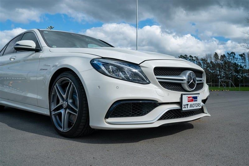 2016 Mercedes-Benz C 63 C63 AMG 4.0 V8 Immaculate, photo 3