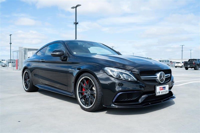 2016 Mercedes-Benz C 63 S AMG, photo 2