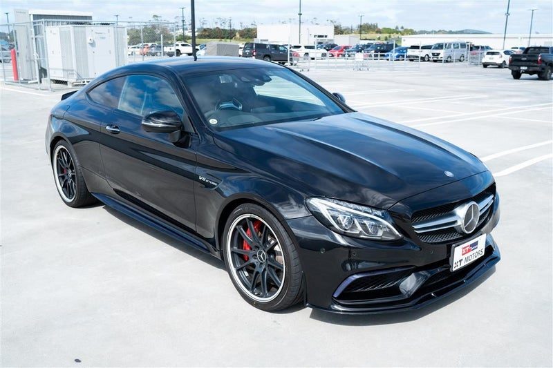 2016 Mercedes-Benz C 63 S AMG, photo 3