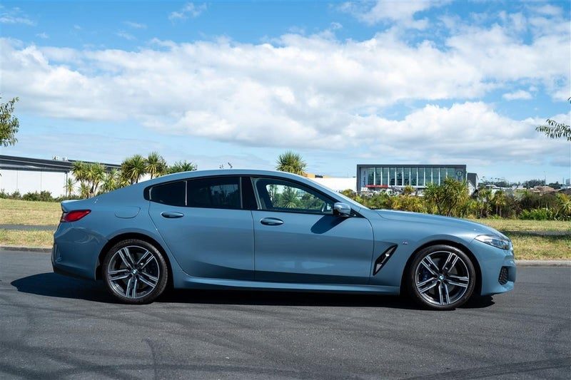 2020 BMW 850i M Sport