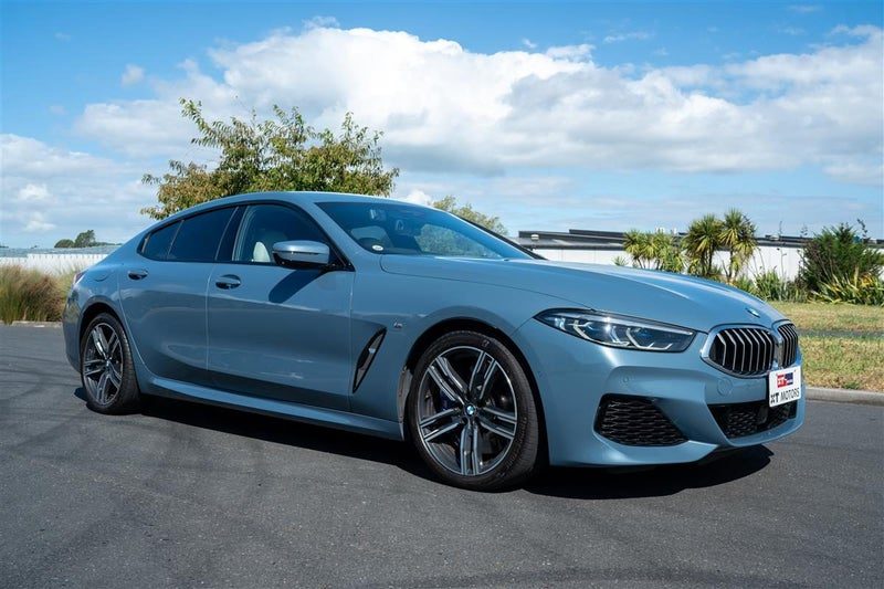 2020 BMW 850i M Sport, photo 2