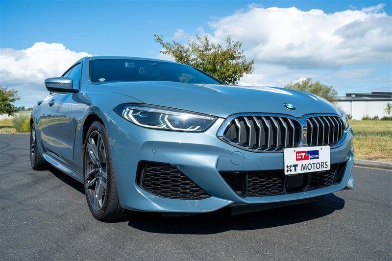 2020 BMW 850i M Sport, photo 3