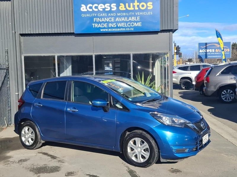 2018 Nissan Note 1.2L, photo 2