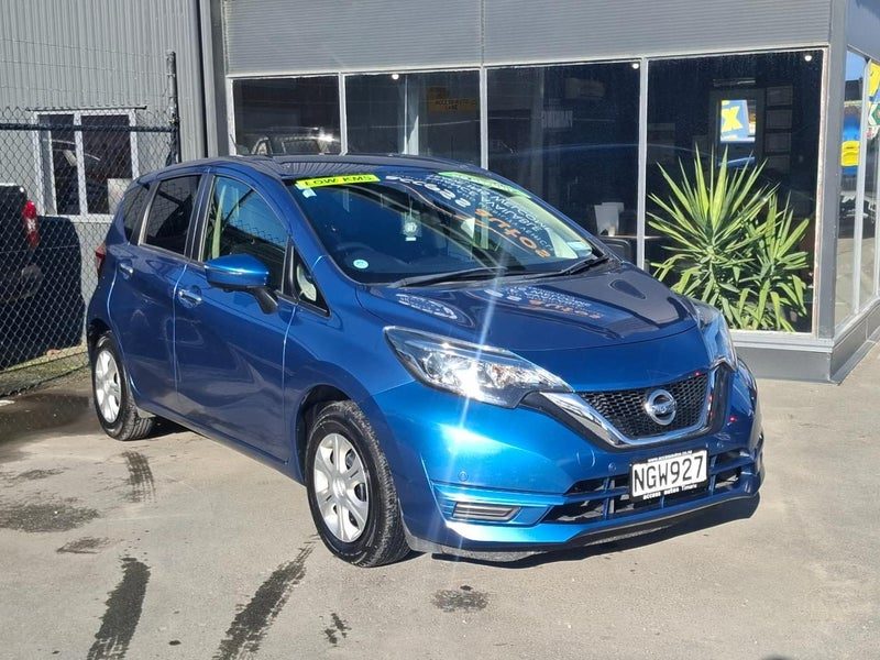 2018 Nissan Note 1.2L, photo 3