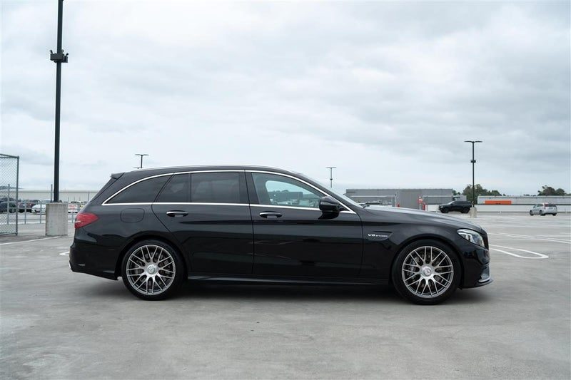 2019 Mercedes-Benz C 63 AMG