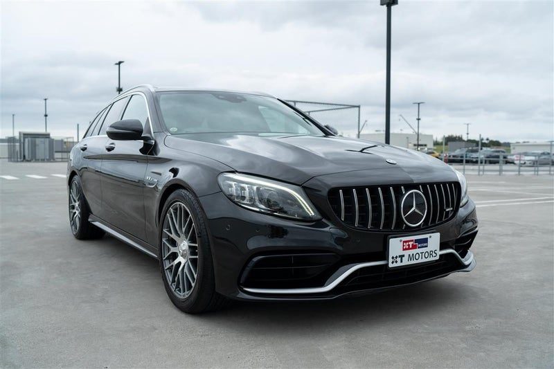 2019 Mercedes-Benz C 63 AMG, photo 3