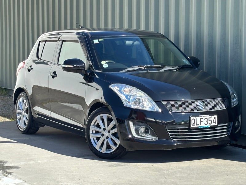 2013 Suzuki Swift XS