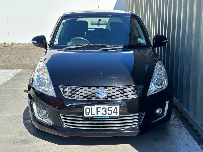 2013 Suzuki Swift XS, photo 2