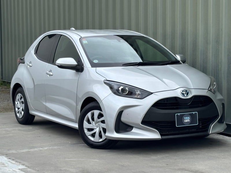 2021 Toyota Yaris Hybrid X
