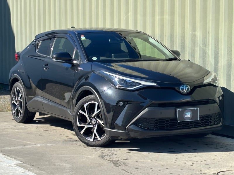2019 Toyota C-HR G Hybrid Safety Sensing