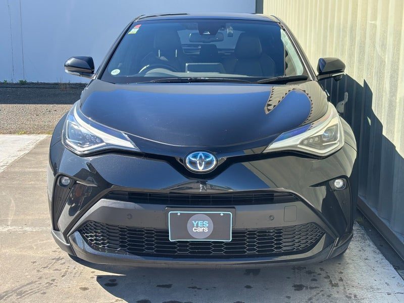 2019 Toyota C-HR G Hybrid Safety Sensing, photo 2