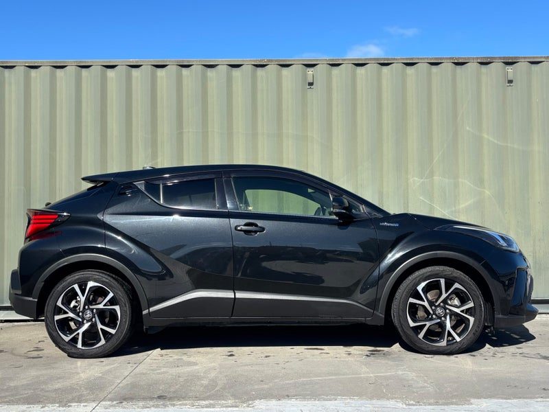 2019 Toyota C-HR G Hybrid Safety Sensing, photo 3
