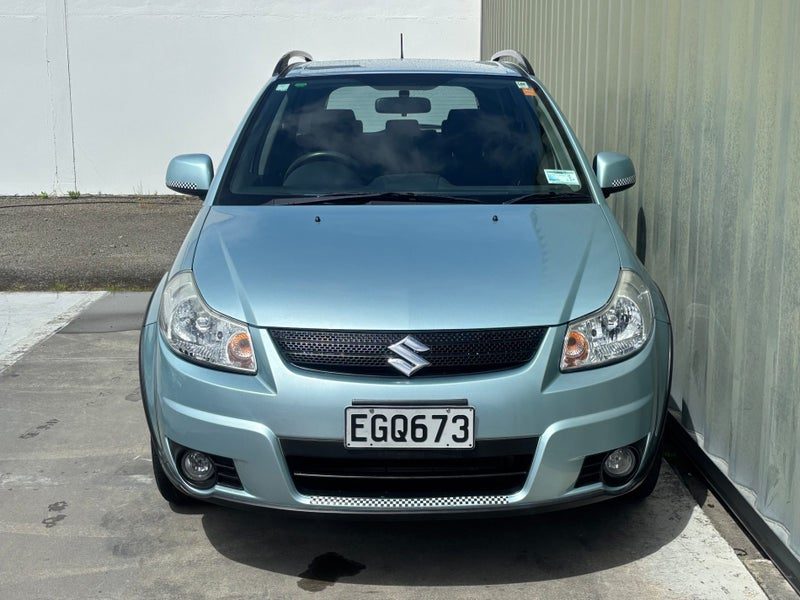 2008 Suzuki SX4 2.0 4WD NZ New, photo 2