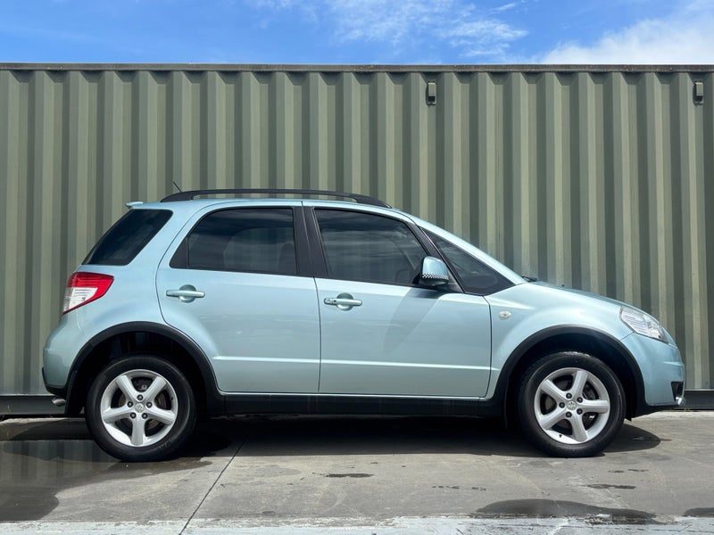 2008 Suzuki SX4 2.0 4WD NZ New, photo 3