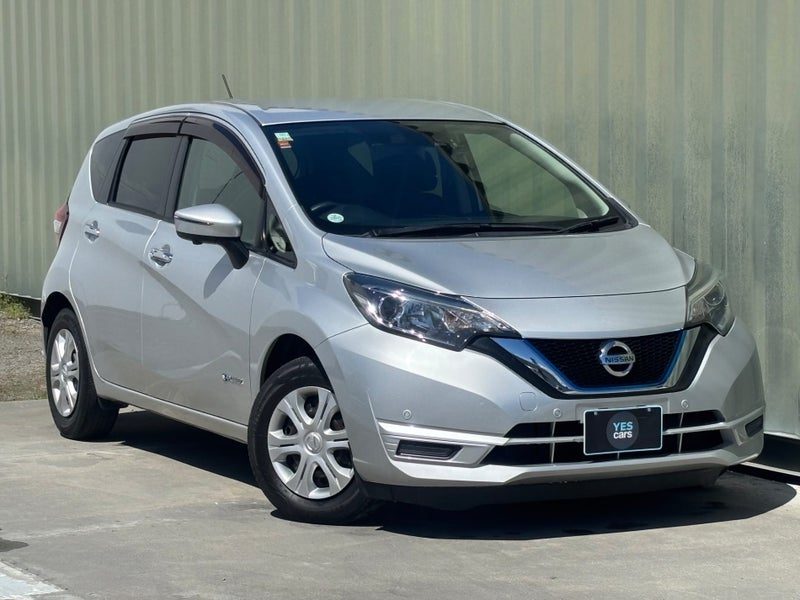 2017 Nissan Note E-Power Hybrid X