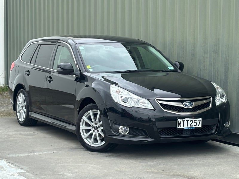 2011 Subaru Legacy 2.5L i-S