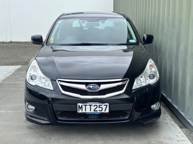 2011 Subaru Legacy 2.5L i-S, photo 2