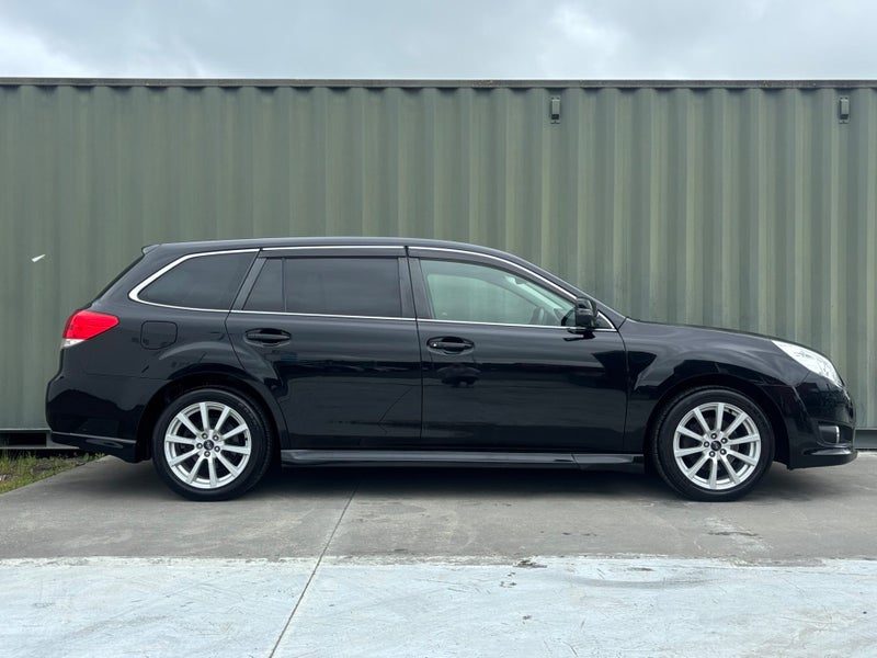 2011 Subaru Legacy 2.5L i-S, photo 3