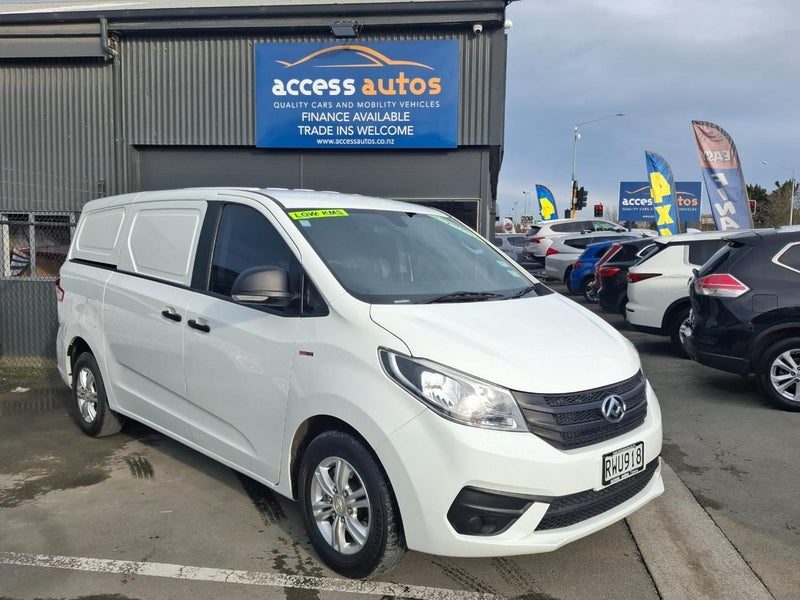 2023 LDV G10, photo 2