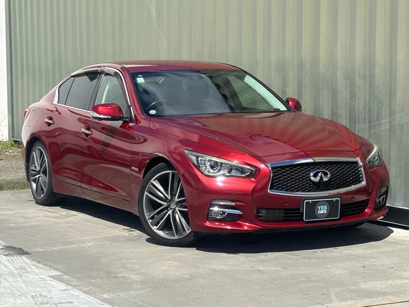 2014 Nissan Skyline 350GT Hybrid Type P