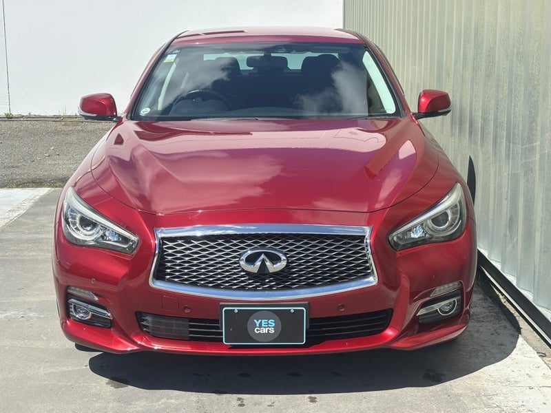 2014 Nissan Skyline 350GT Hybrid Type P, photo 2