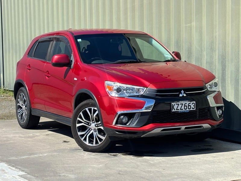 2017 Mitsubishi ASX XLS NZ New