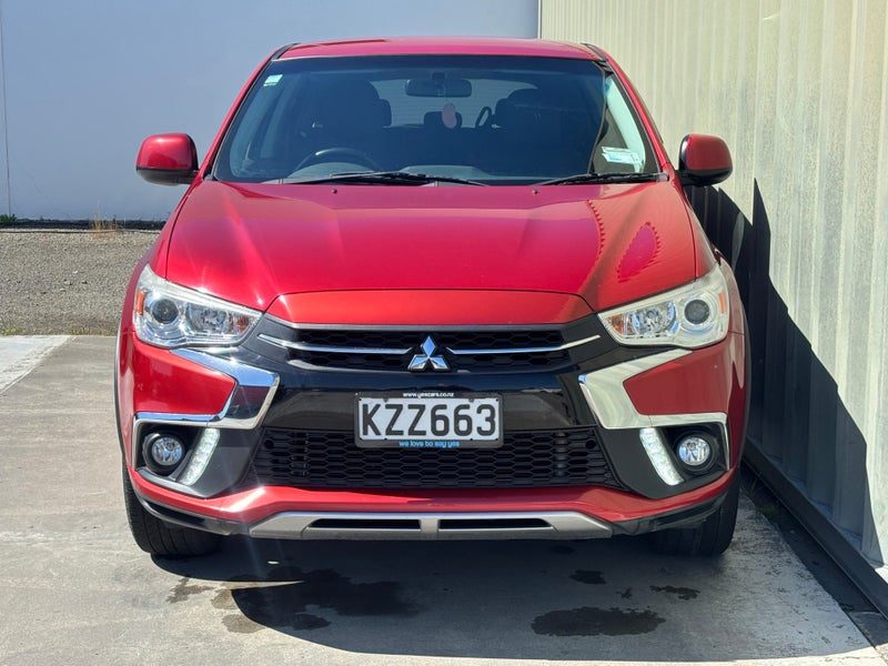 2017 Mitsubishi ASX XLS NZ New, photo 2