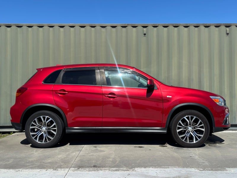 2017 Mitsubishi ASX XLS NZ New, photo 3