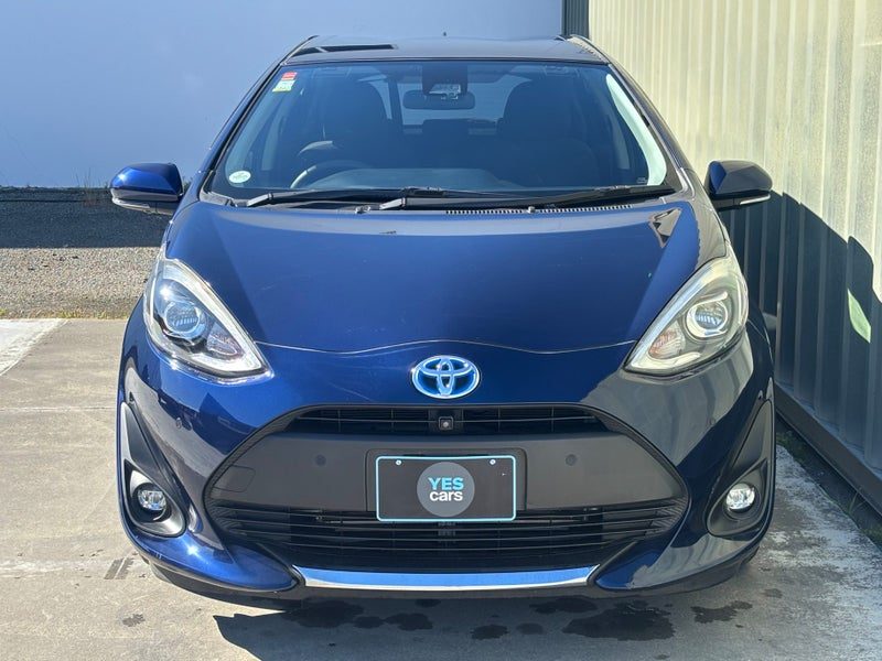 2020 Toyota Aqua S, photo 2