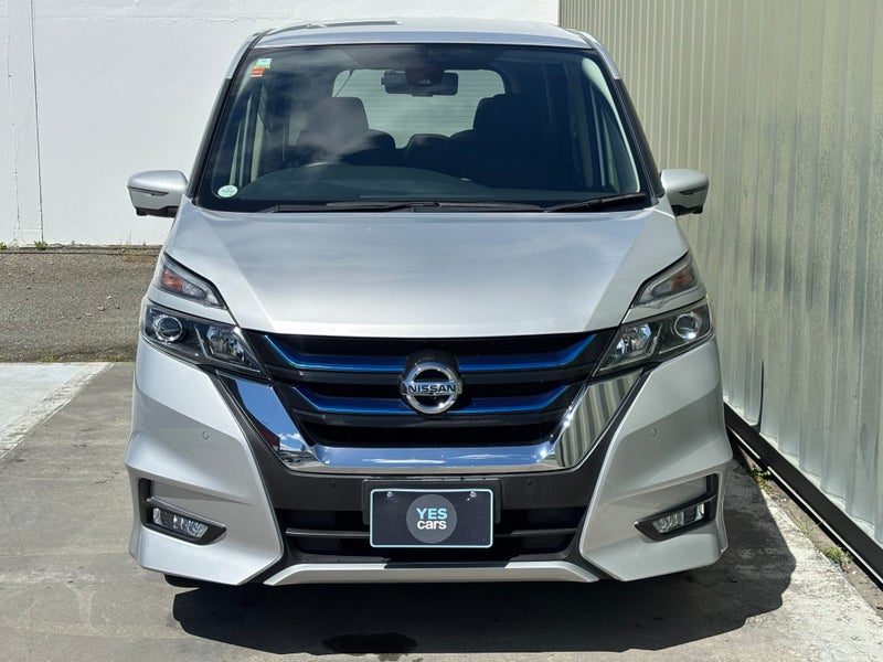2018 Nissan Serena E-Power Highway Star Hybrid, photo 2