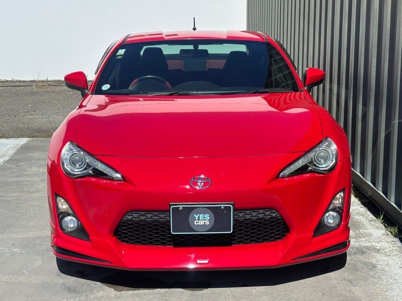 2013 Toyota 86 GT Manual, photo 2