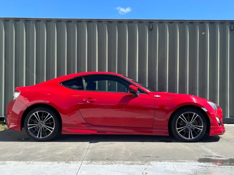 2013 Toyota 86 GT Manual, photo 3