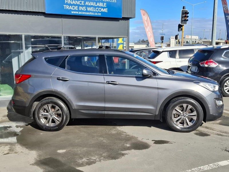 2013 Hyundai Santa Fe 2.4p 7 Seater AWD, photo 2