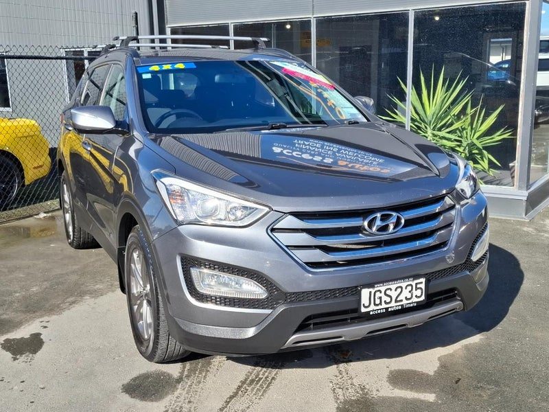 2013 Hyundai Santa Fe 2.4p 7 Seater AWD, photo 3