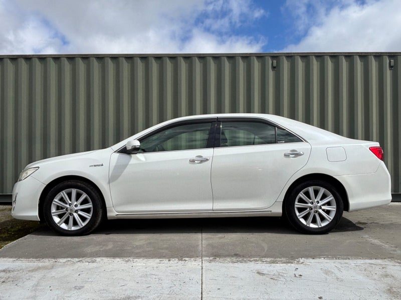 2012 Toyota Camry Hybrid, photo 3