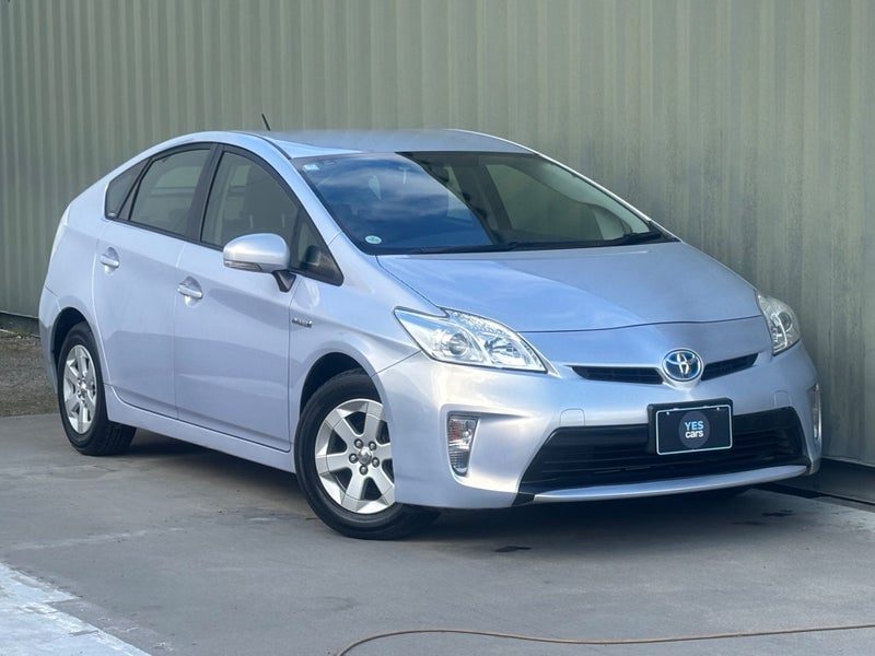 2012 Toyota Prius Hybrid