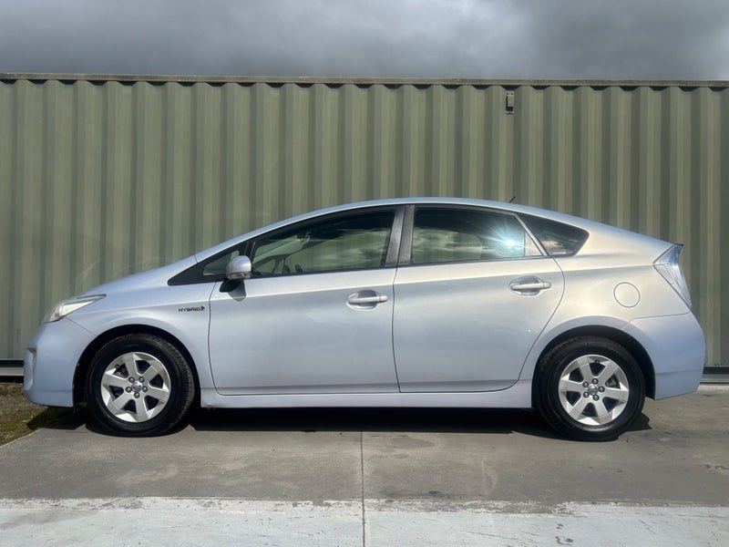 2012 Toyota Prius Hybrid, photo 3
