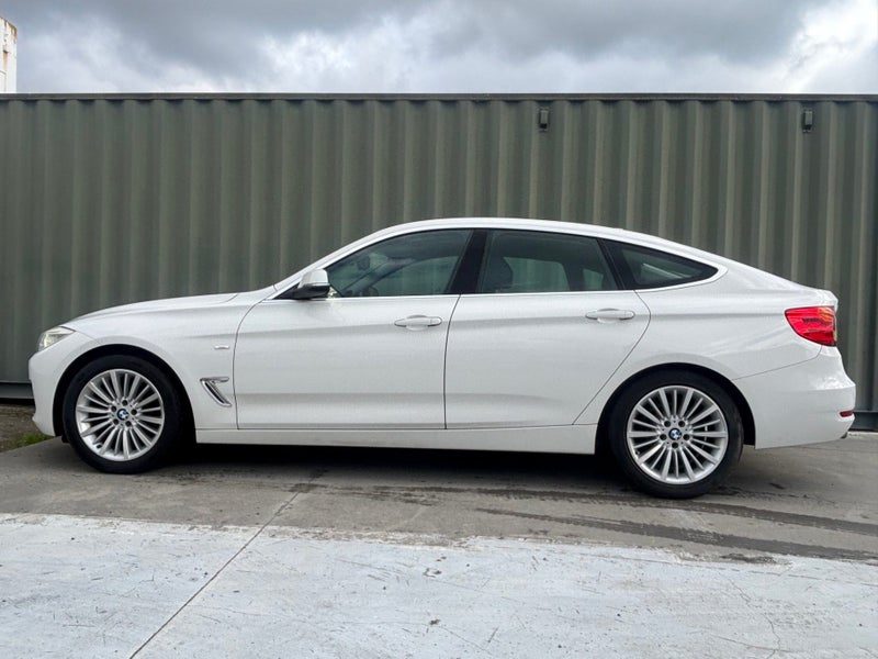 2014 BMW 320i GT Gran Turismo Leather, photo 3