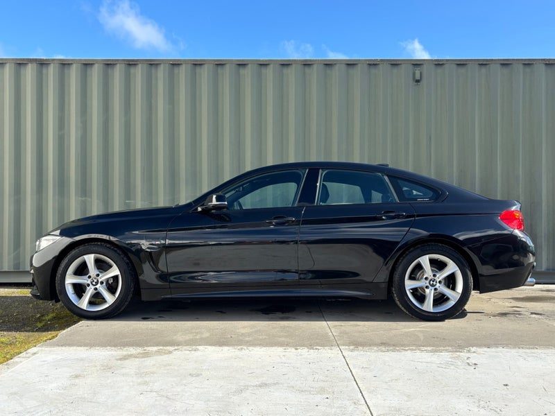 2014 BMW 420i Gran Coupe M Sport, photo 3