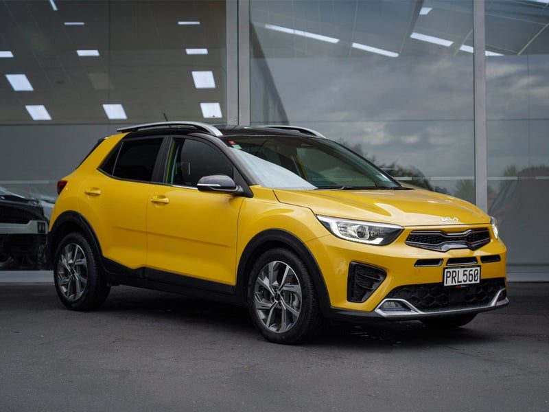 2023 Kia Stonic LX-T 1.0PT