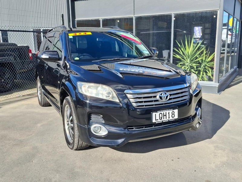 2009 Toyota Vanguard 240S 4WD 7 Seater, photo 2
