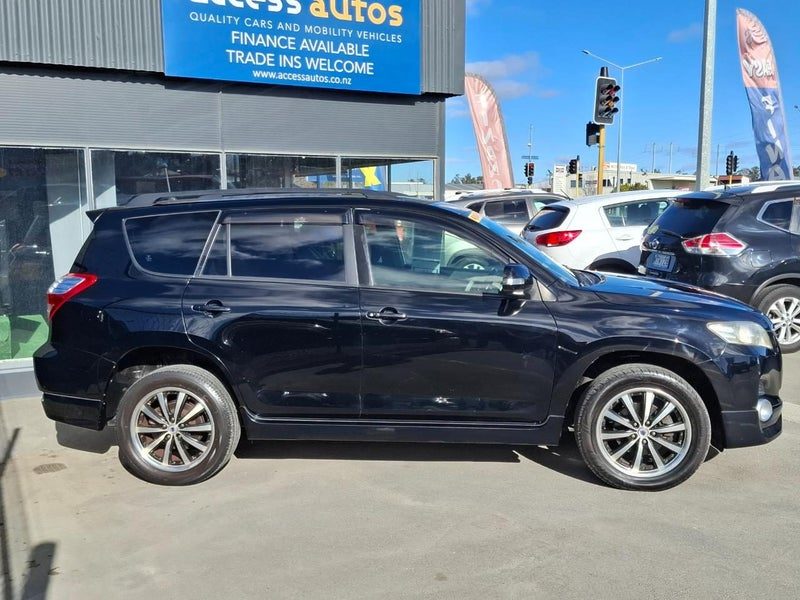 2009 Toyota Vanguard 240S 4WD 7 Seater, photo 3