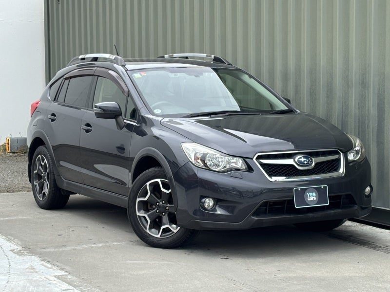 2015 Subaru XV 2.0i L 4WD Eyesight