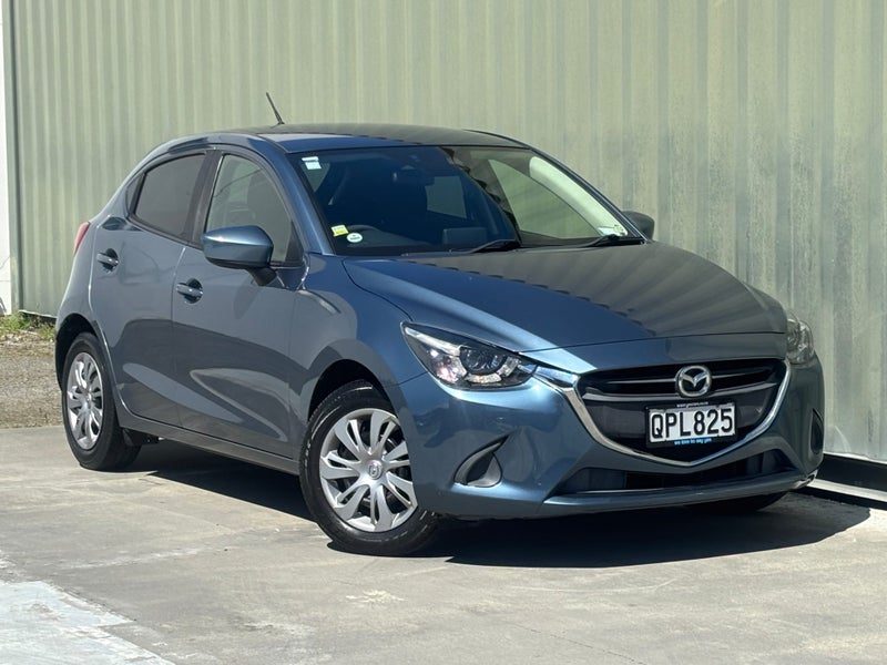 2015 Mazda Demio Demio 1.3L