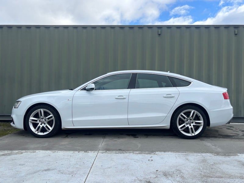 2014 Audi A5 TFSI Quattro S-Line Leather, photo 3