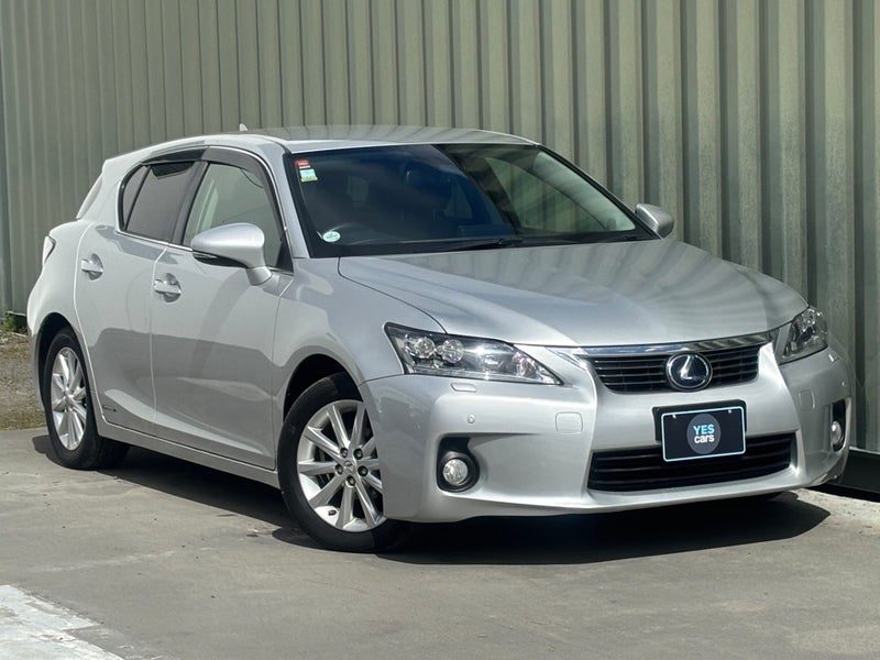 2015 Lexus CT 200h Hybrid Version C