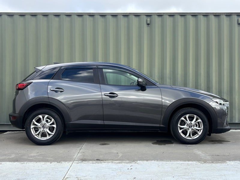2020 Mazda CX-3 15S, photo 2