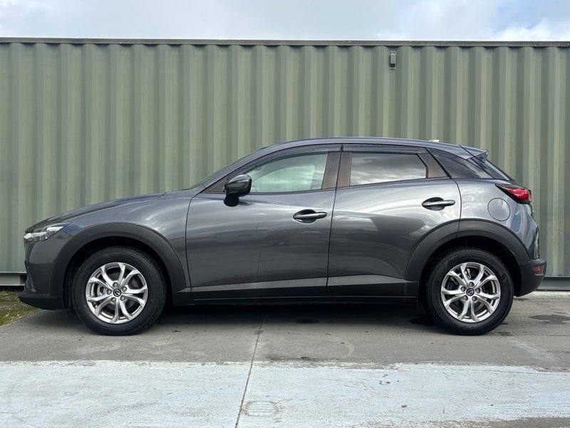 2020 Mazda CX-3 15S, photo 3